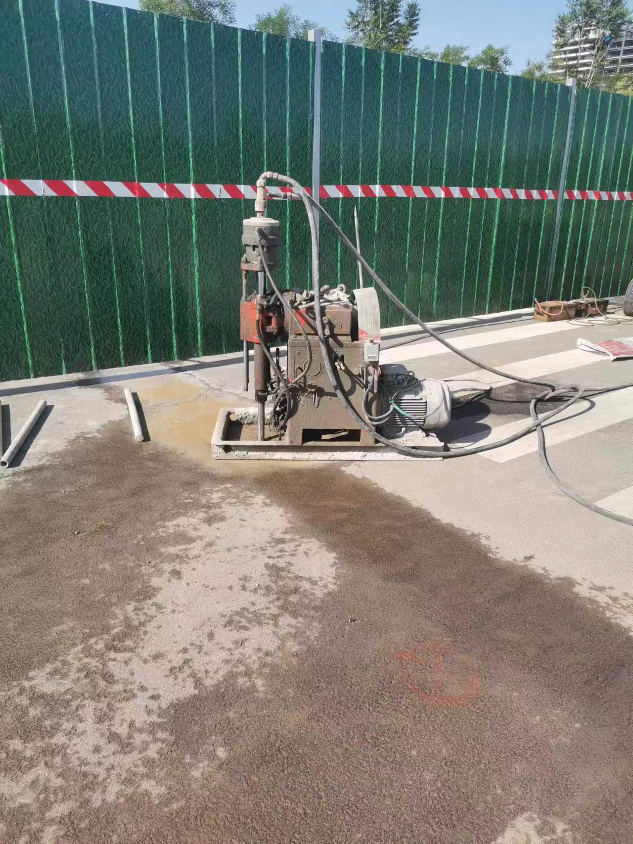 宁乡公司为您带来注浆加固法施工方法